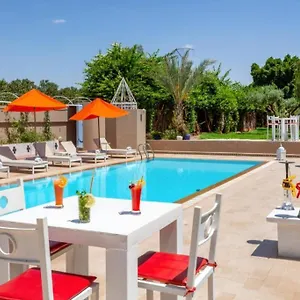 Palais Jena & Marrakech Hotel