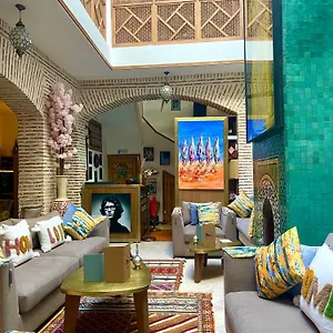 Luxe Location Le Grizzly Marrakesh