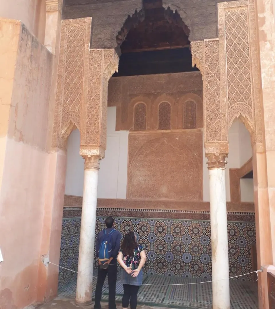 Hotel Les Reves De Marrakech Marrakesh Riad