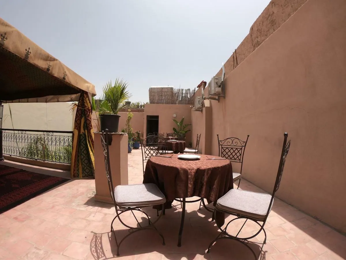 Hotel Les Reves De Marrakech Marrakesh