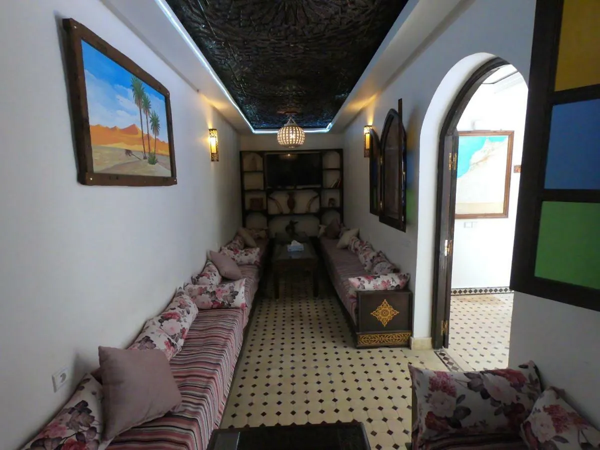Hotel Les Reves De Marrakech Marrakesh Marruecos