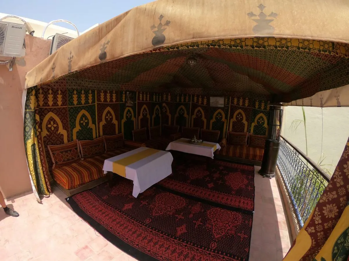 Hotel Les Reves De Marrakech Marrakesh 3*,  Marruecos