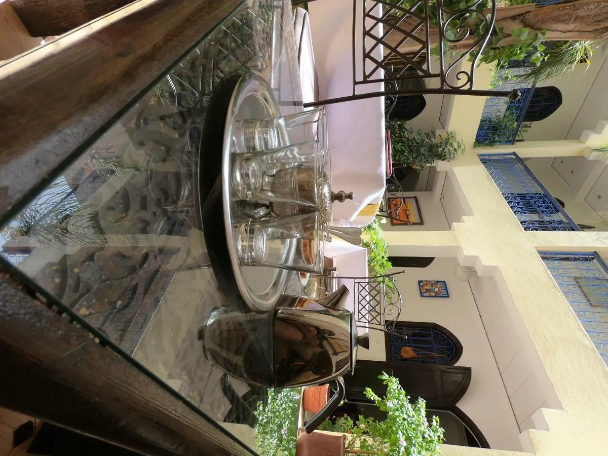 Riad Hotel Les Reves De Marrakech Marrakesh